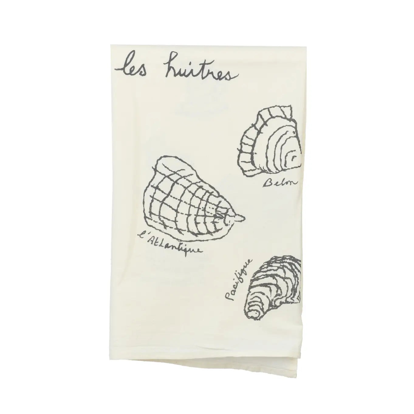 Wink Tea Towel