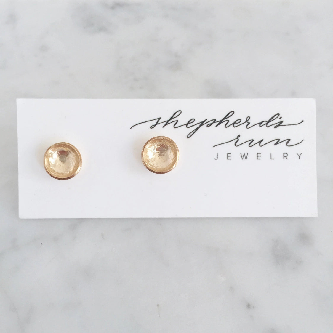 Shepherd's Run Cup Studs