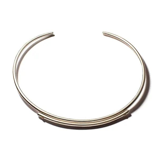 Lila Rice Lief Collar