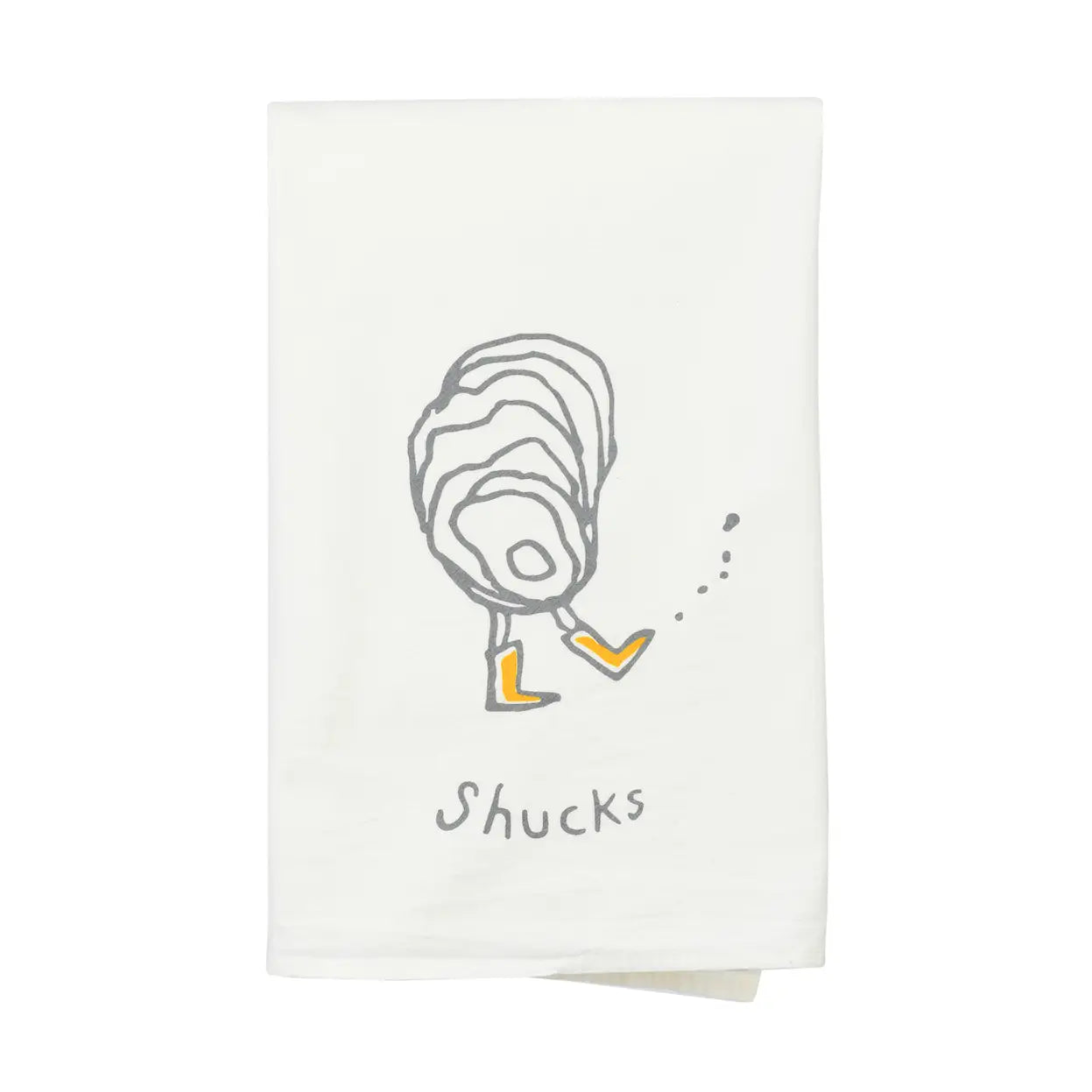 Wink Tea Towel