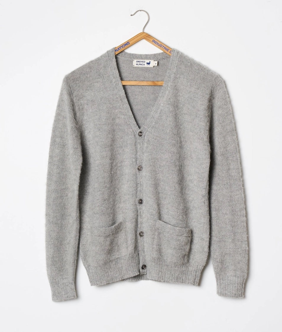 Industry of All Nations Alpaca Cardigan