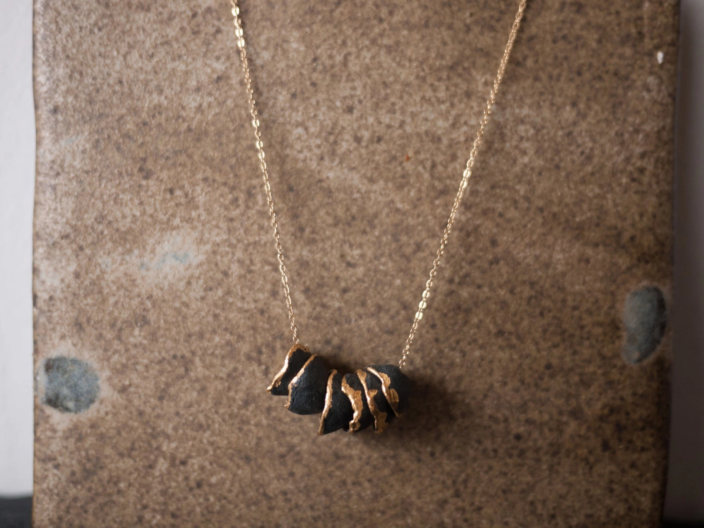 Reiko Yamamoto Hana Stack Necklace