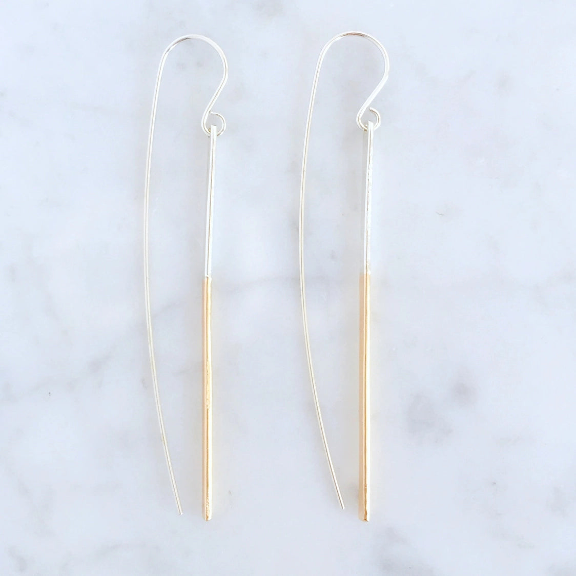 Shepherd's Run Reed Earrings