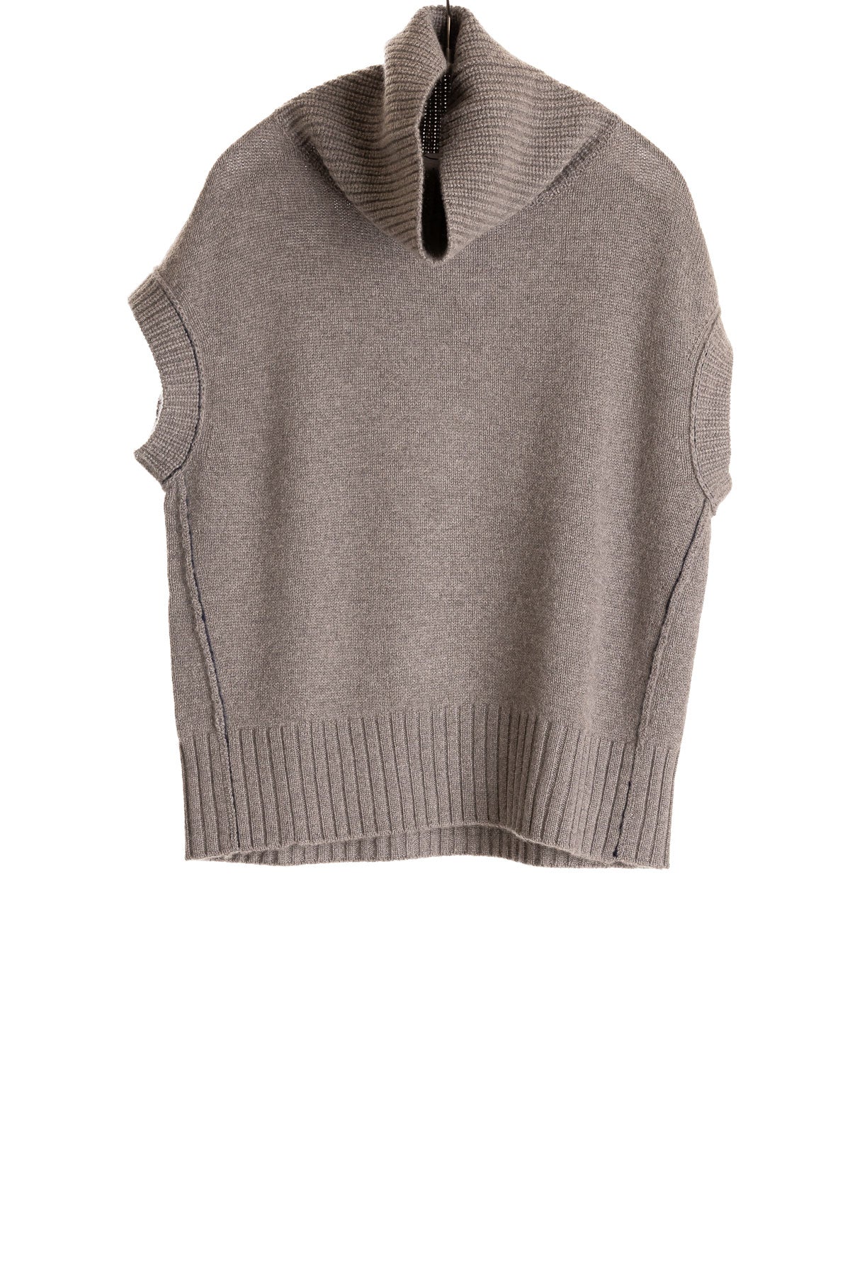 Paychi Guh Mock Pullover