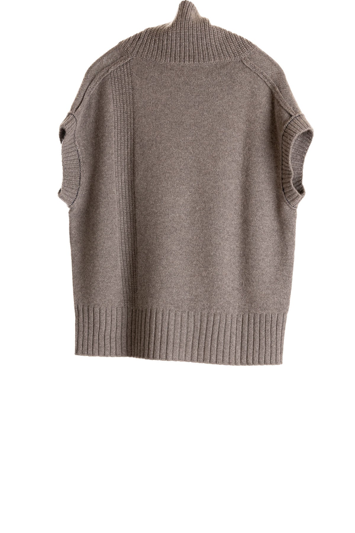 Paychi Guh Mock Pullover