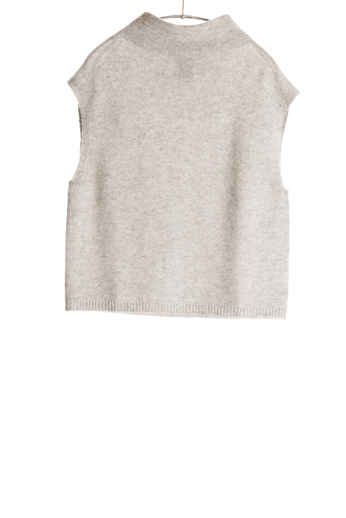 Paychi Guh Funnel Neck Top