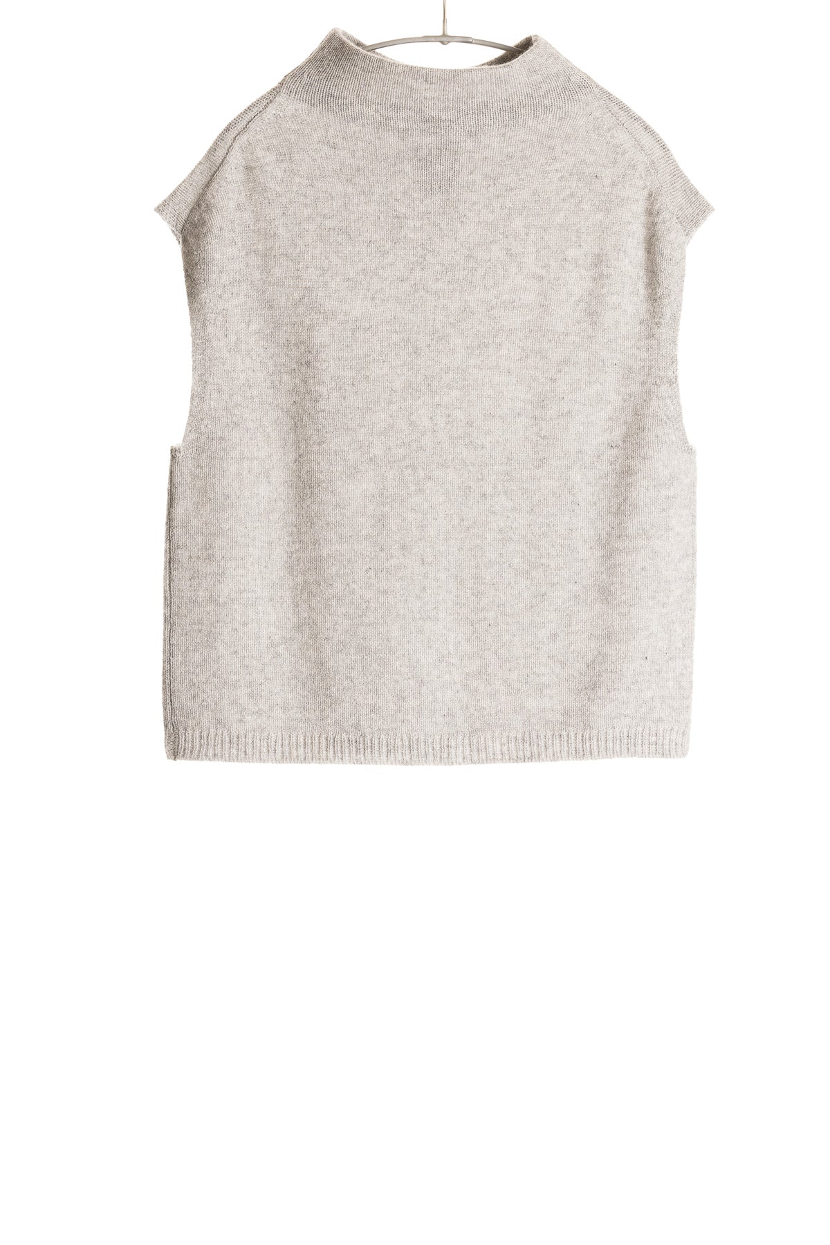 Paychi Guh Funnel Neck Top