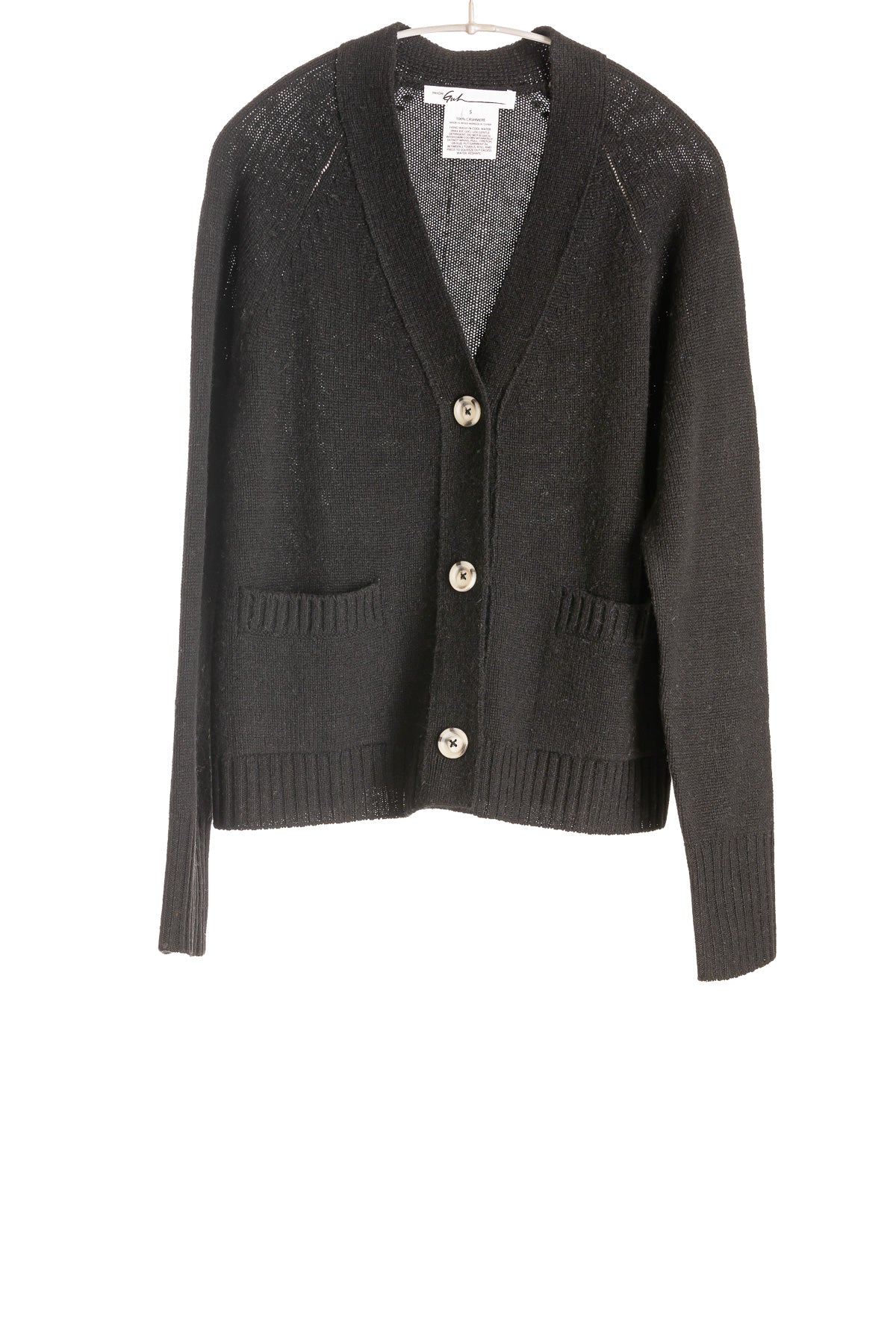 Paychi Guh V-Neck Cardigan