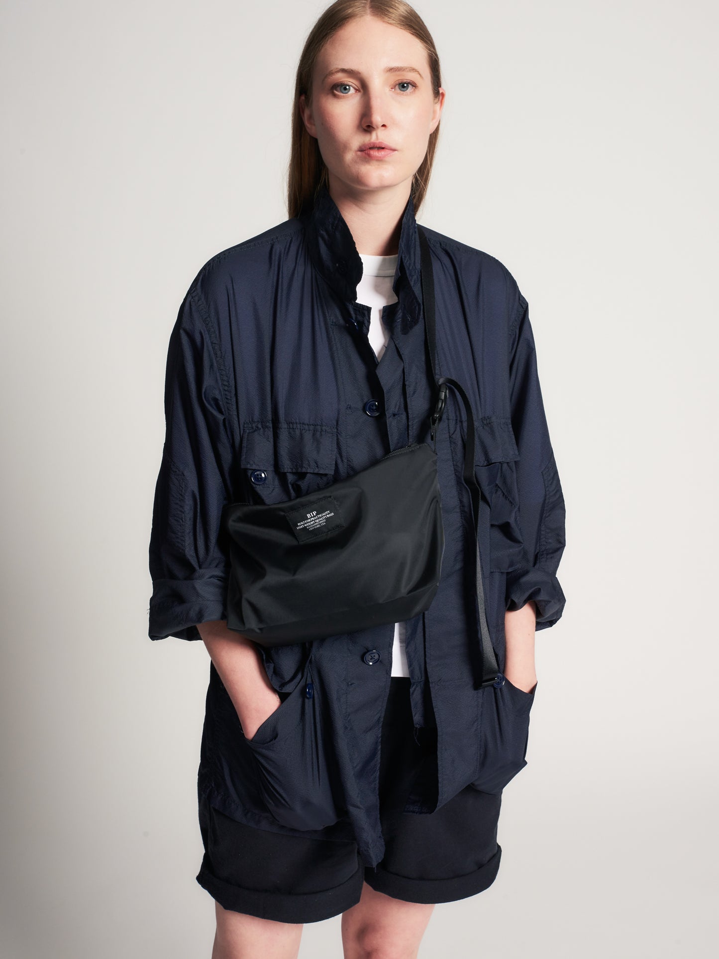 Bags in Progress Fannypack Crossbody Bag