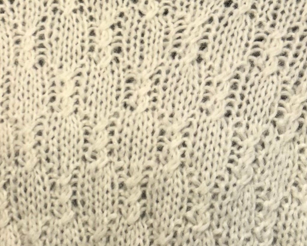 Maiami Chunky Alpaca Short Pullover