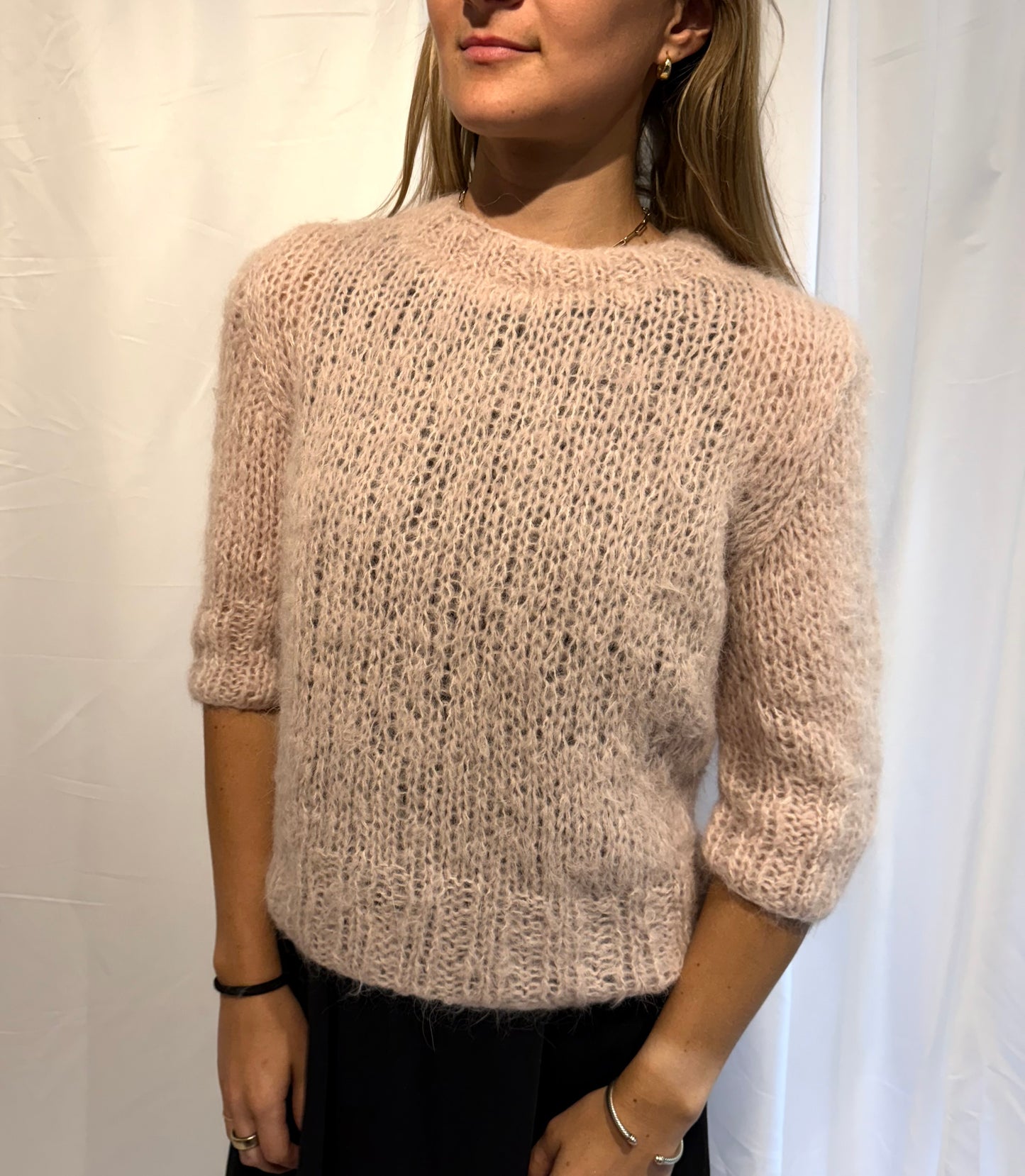 Maiami Shaggy Alpaca T-Shirt
