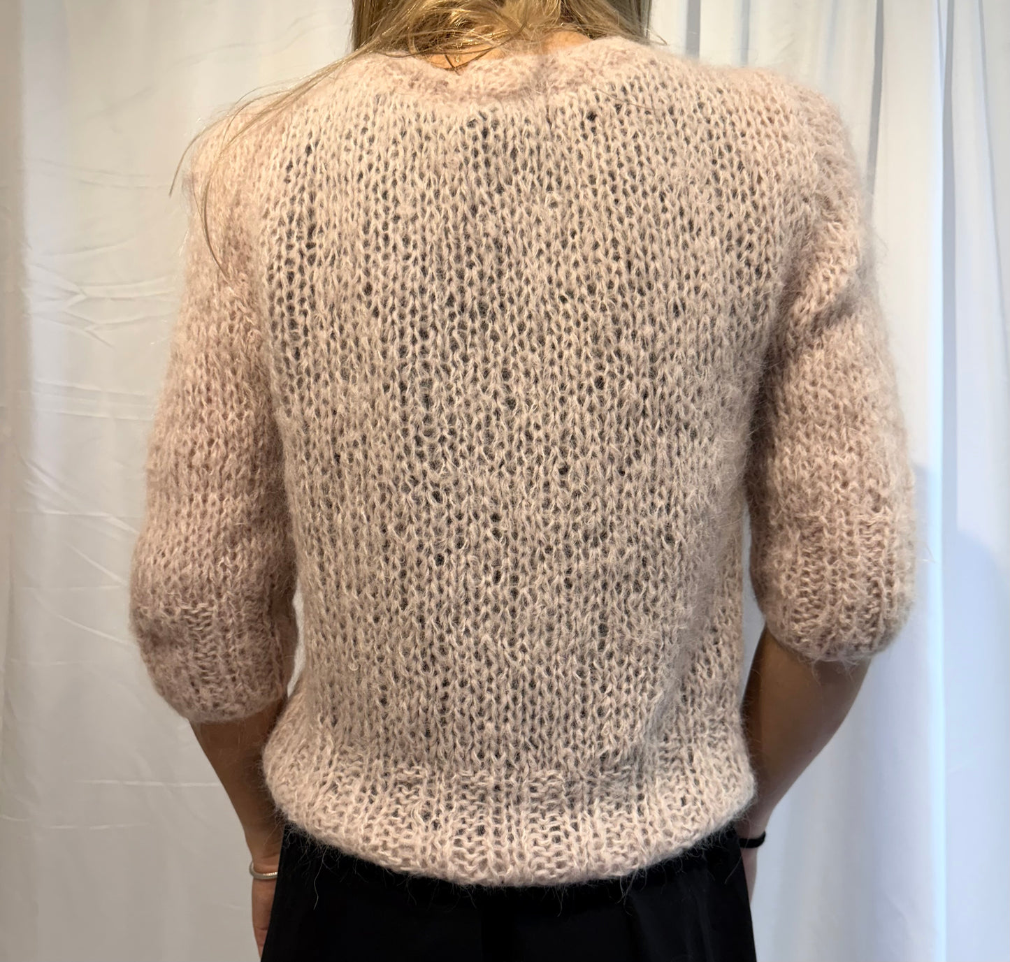 Maiami Shaggy Alpaca T-Shirt