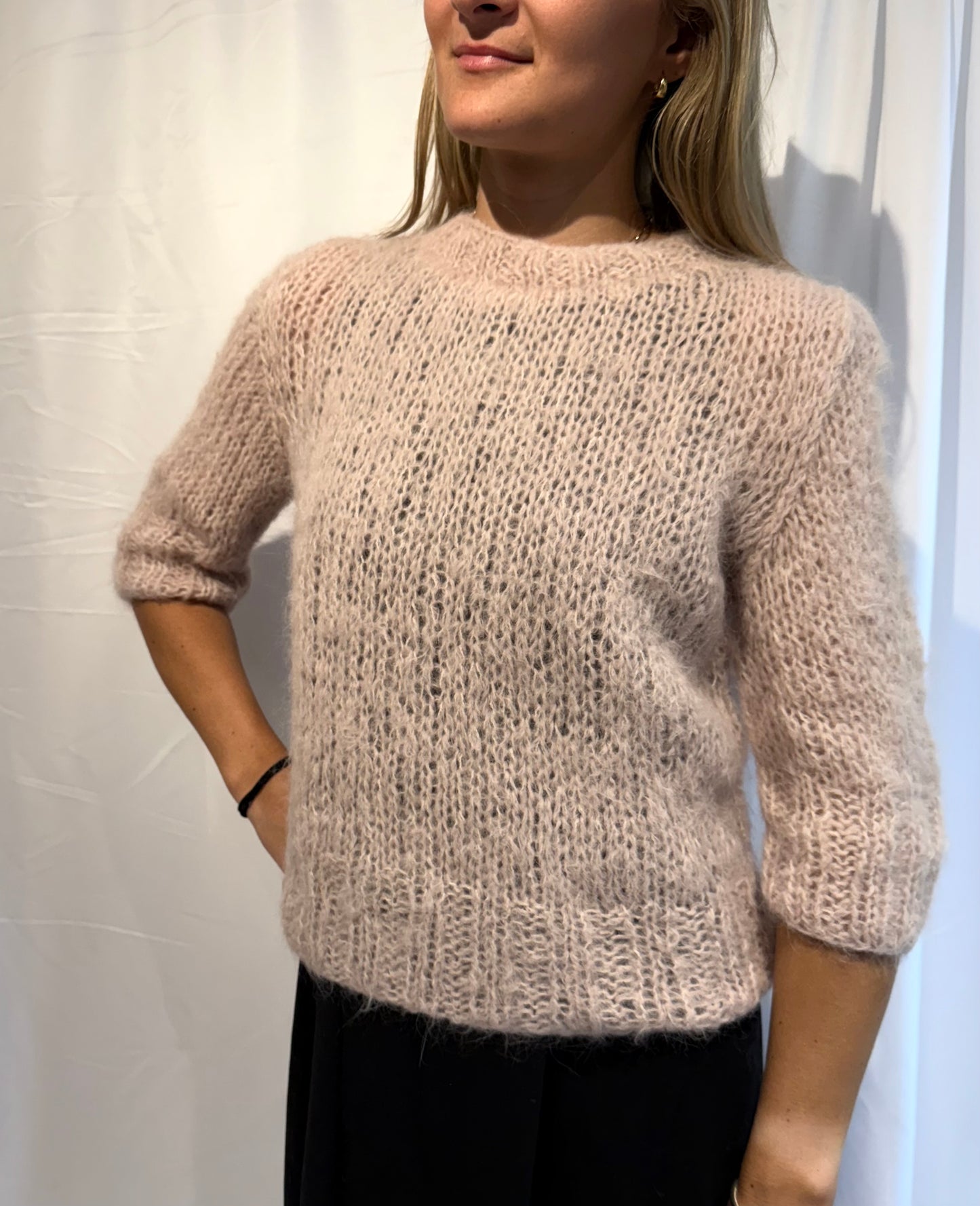 Maiami Shaggy Alpaca T-Shirt