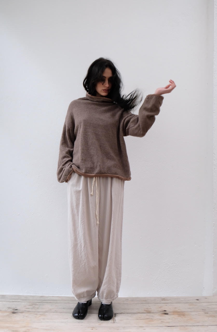 Elsa Esturgie Oxyde Sweater