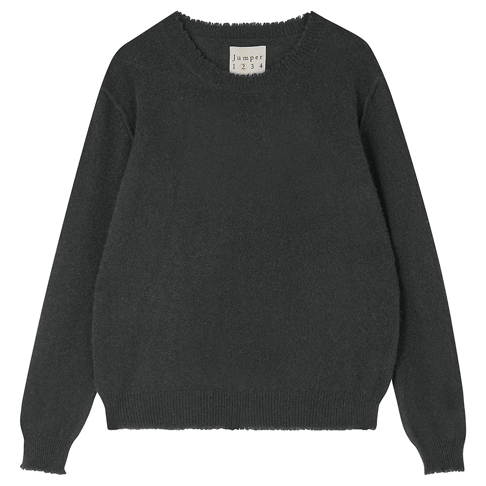 Jumper1234 Distressed Crew