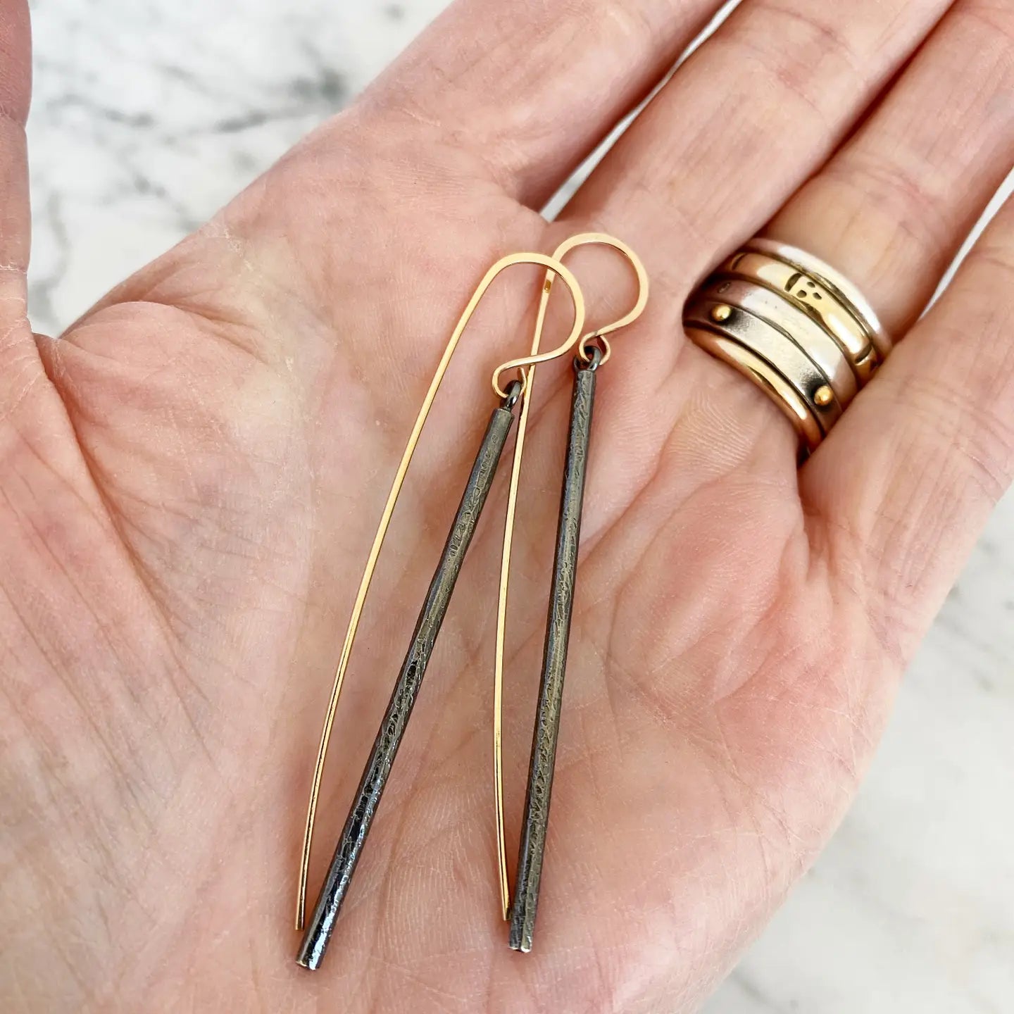 Shepherd's Run Linea Earrings