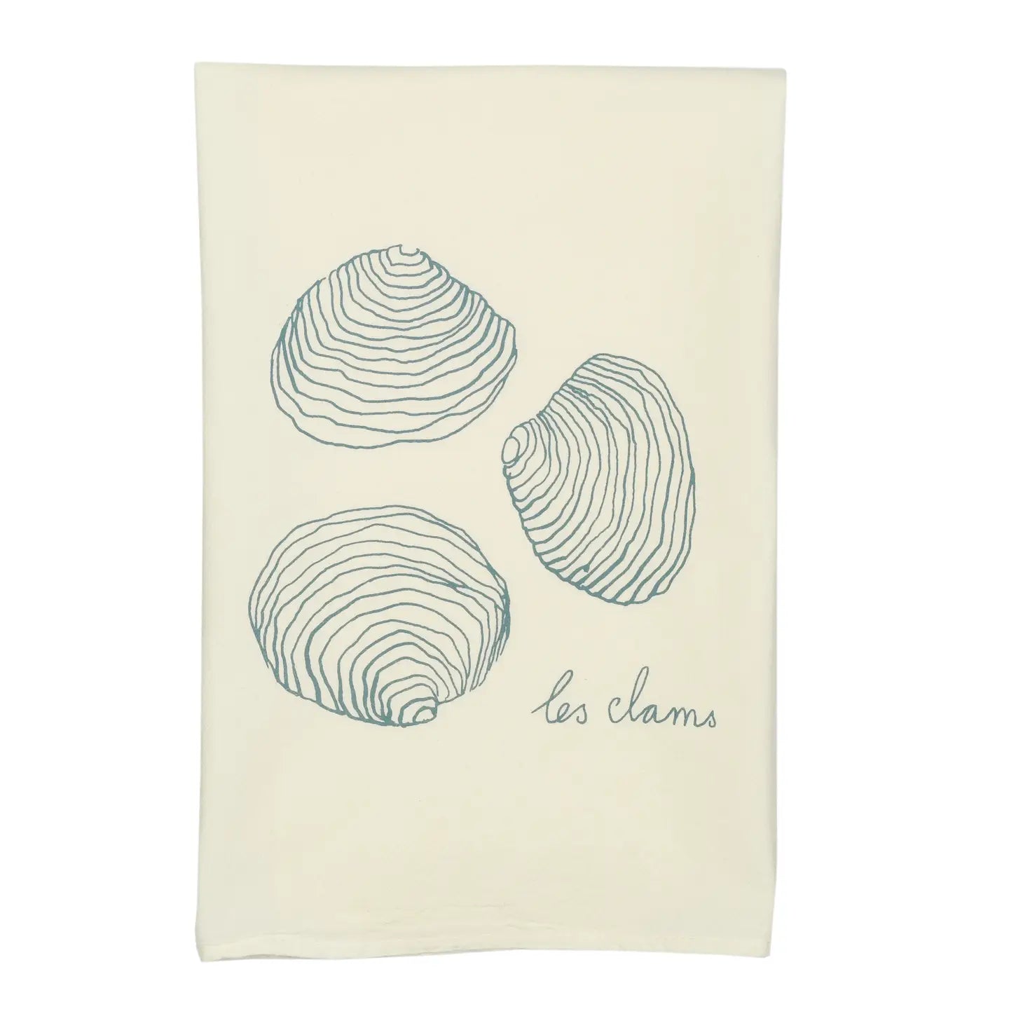 Wink Tea Towel