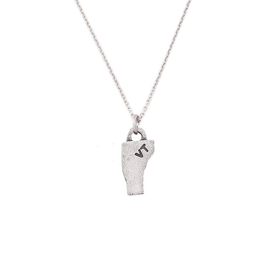 Danforth Pewter VT Necklace