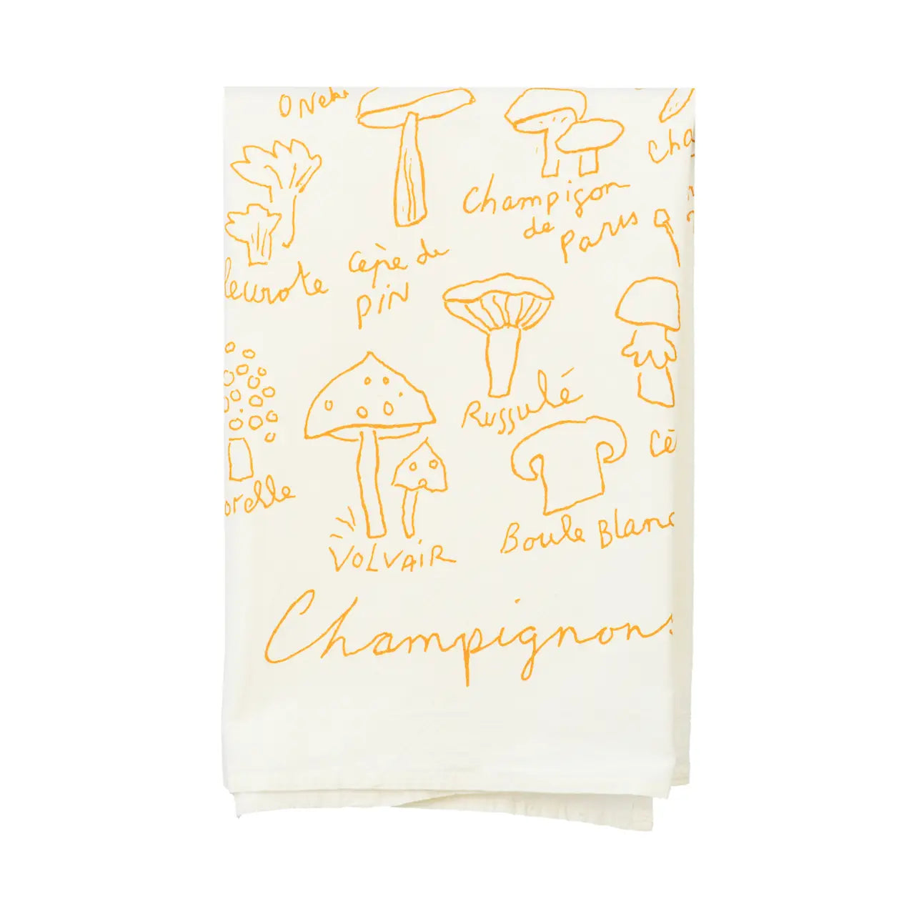 Wink Tea Towel