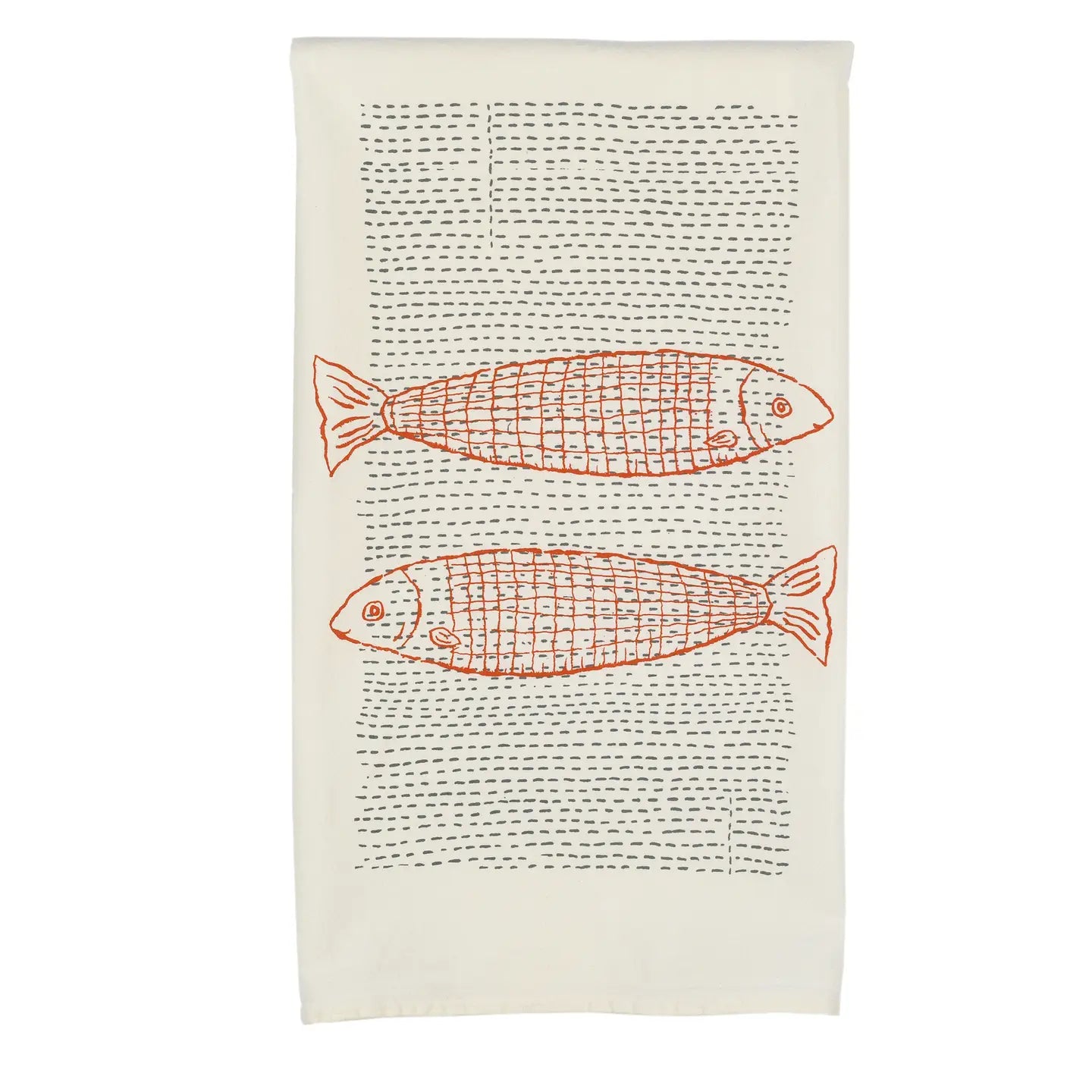 Wink Tea Towel