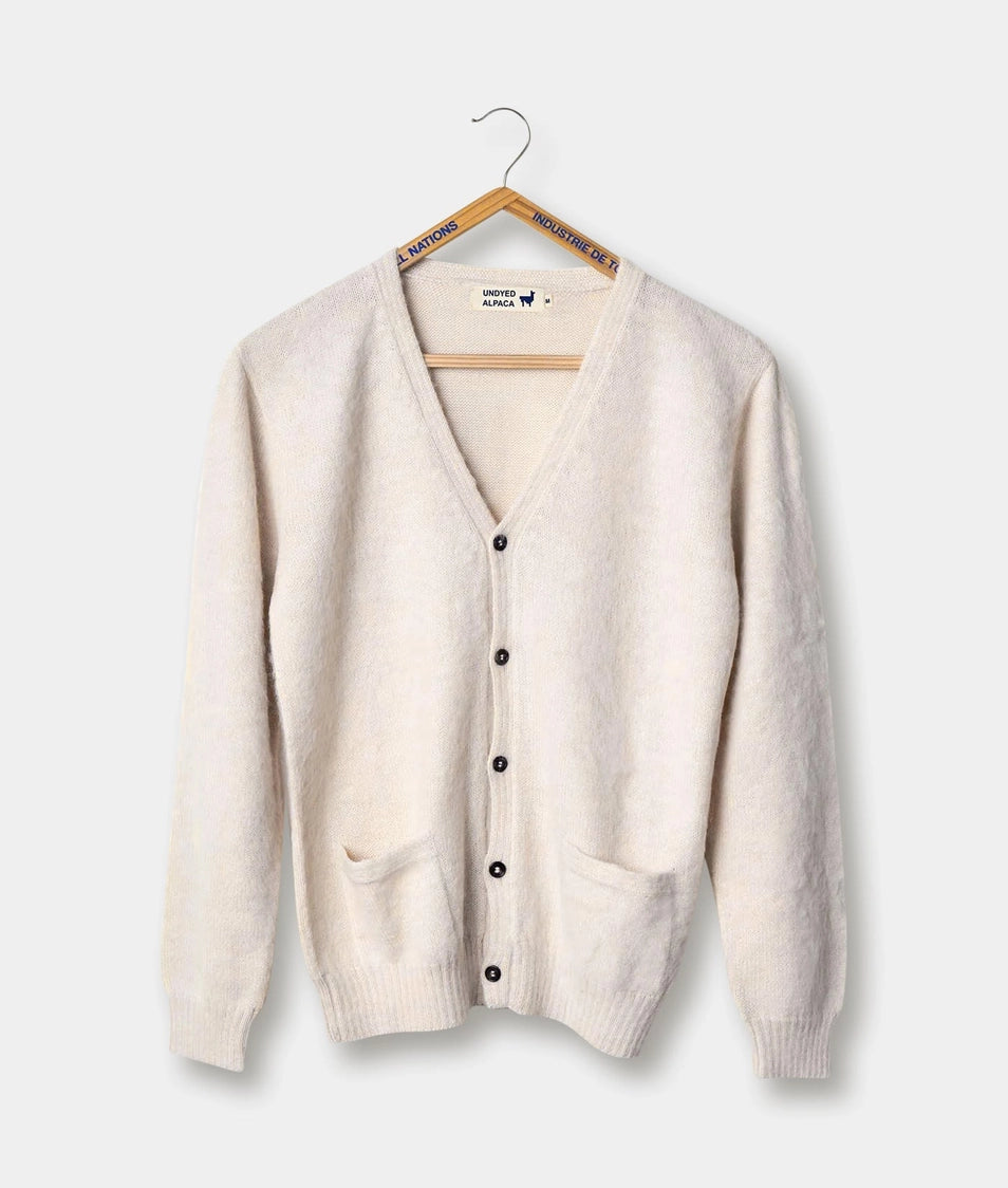 Industry of All Nations Alpaca Cardigan