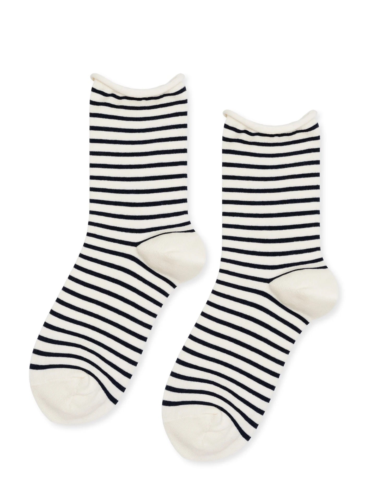 Hansel from Basel Nautical Stripe Crew