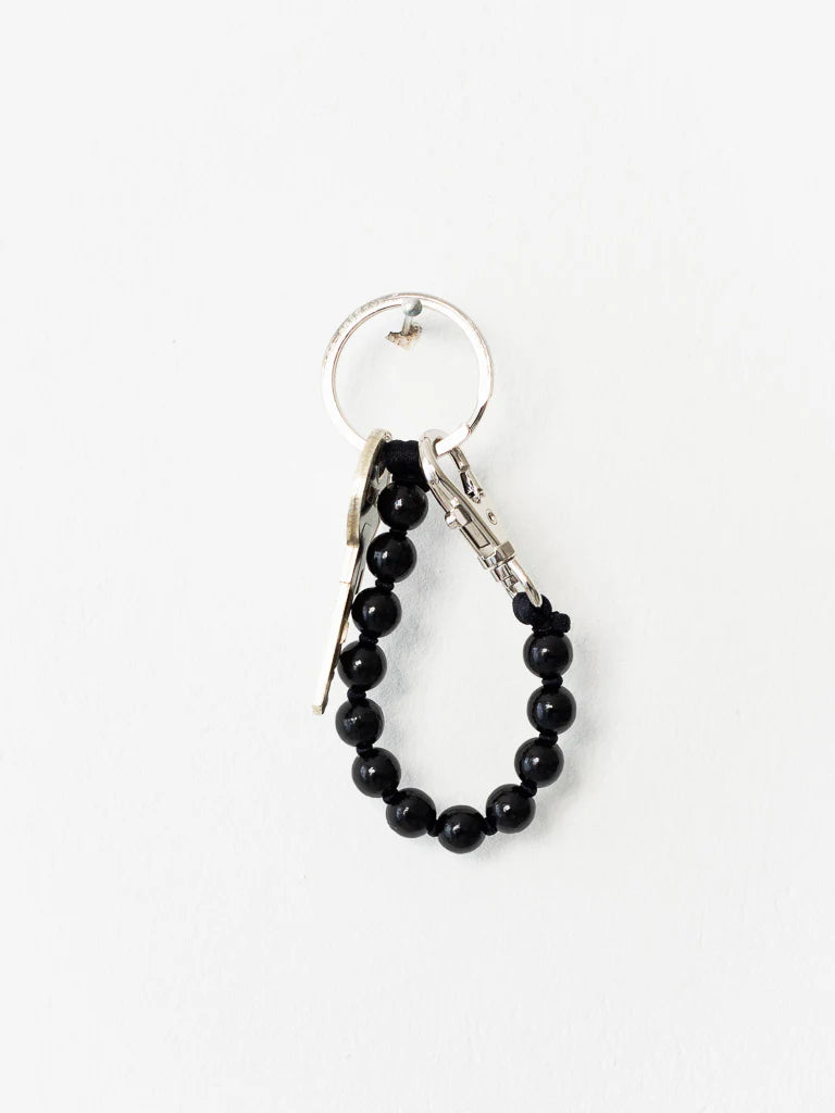 Ina Seifart Perlen Short Keychain