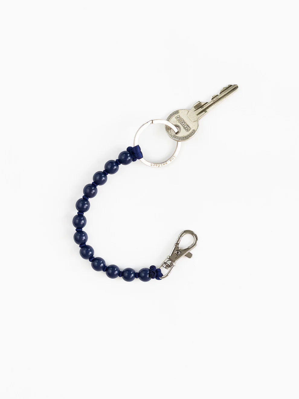 Ina Seifart Perlen Short Keychain