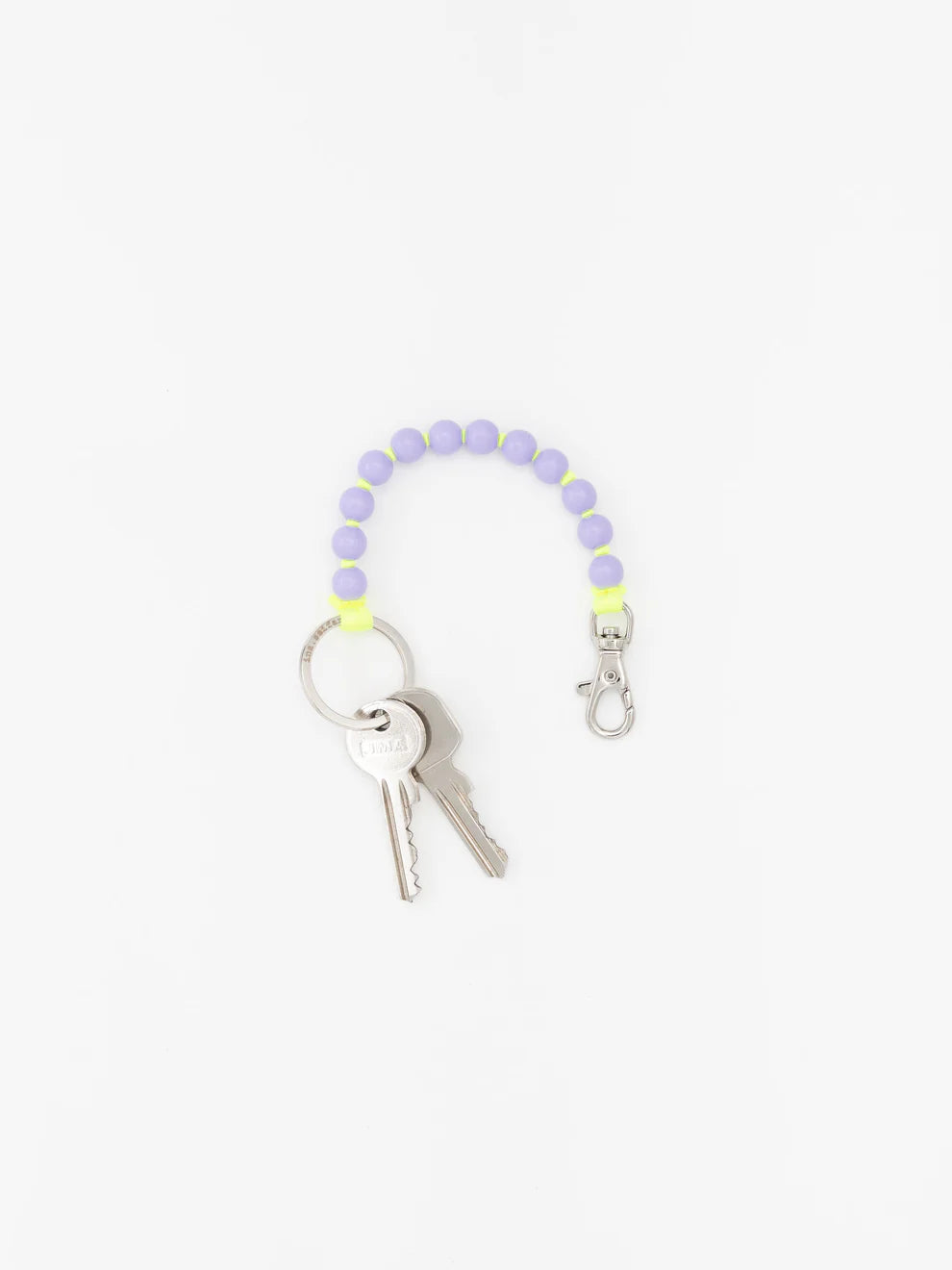 Ina Seifart Perlen Short Keychain