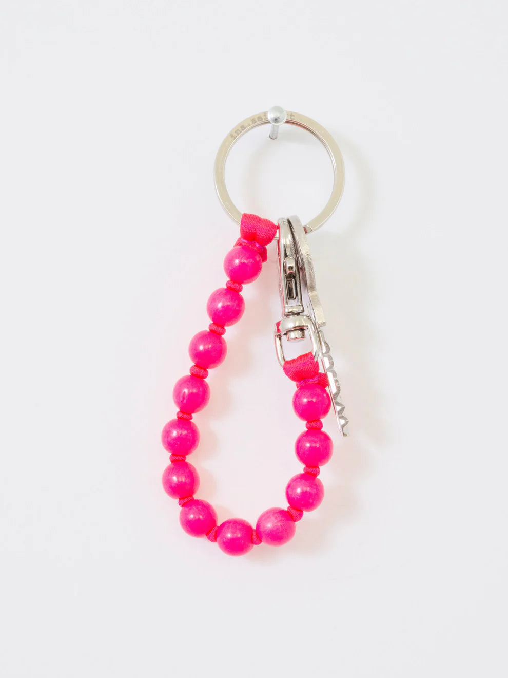 Ina Seifart Perlen Short Keychain