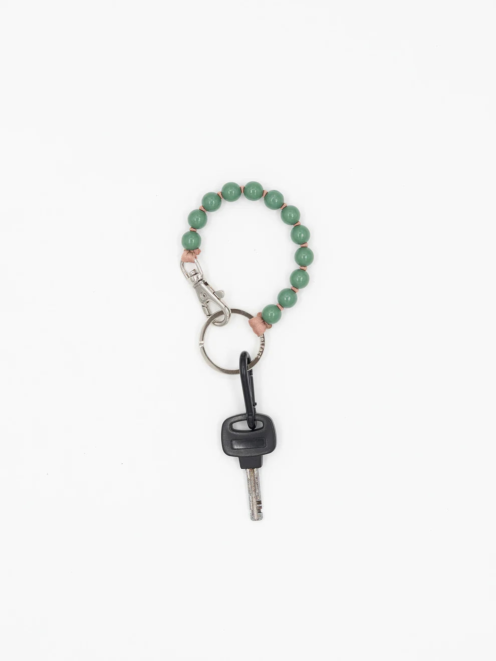 Ina Seifart Perlen Short Keychain