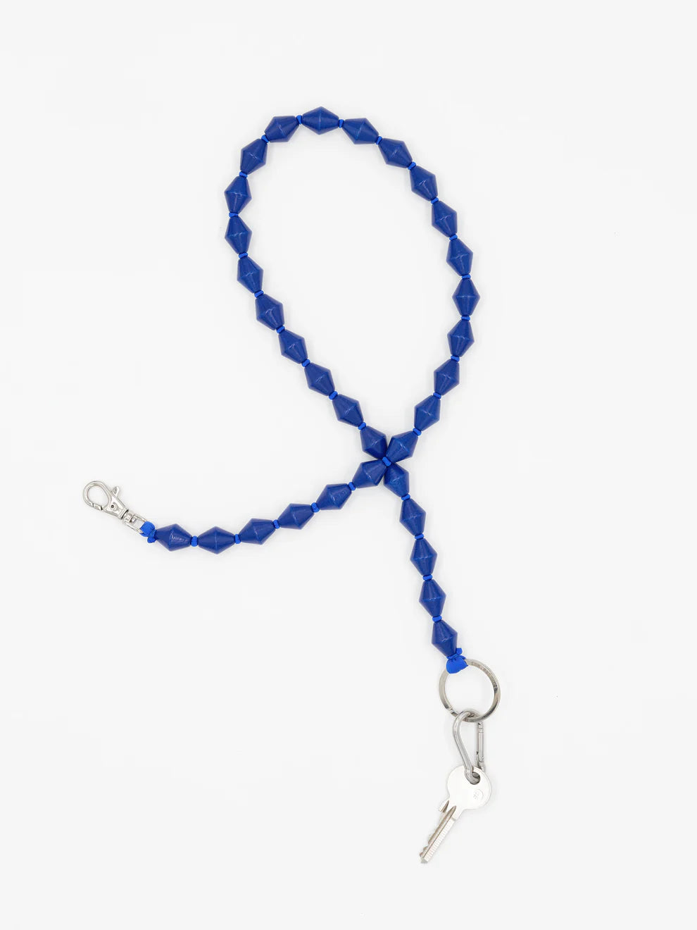 Ina Seifart Zickzack Long Keychain