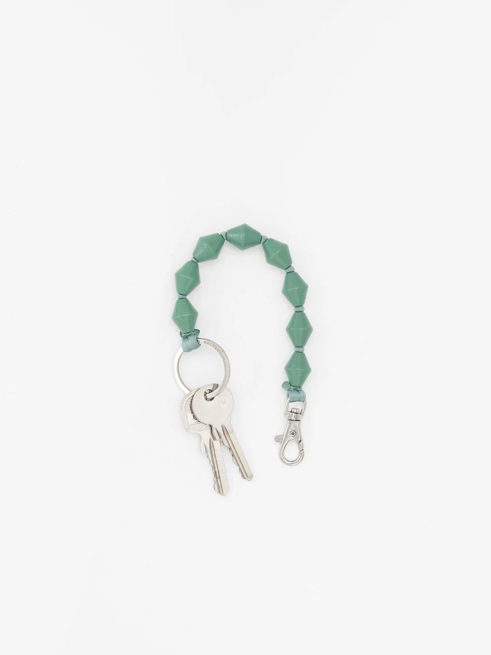 Ina Seifart Zickzack Short Keychain