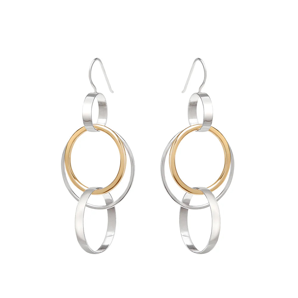 Colleen Mauer Designs Roseld Earrings
