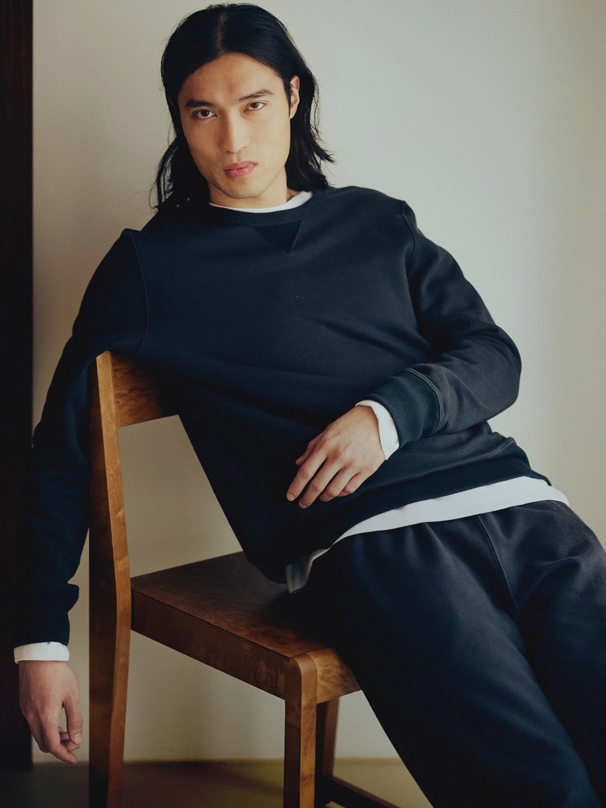 Men's Apparel & Accessories