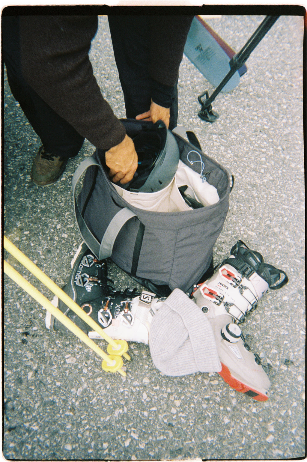 Yardsale Day Bag