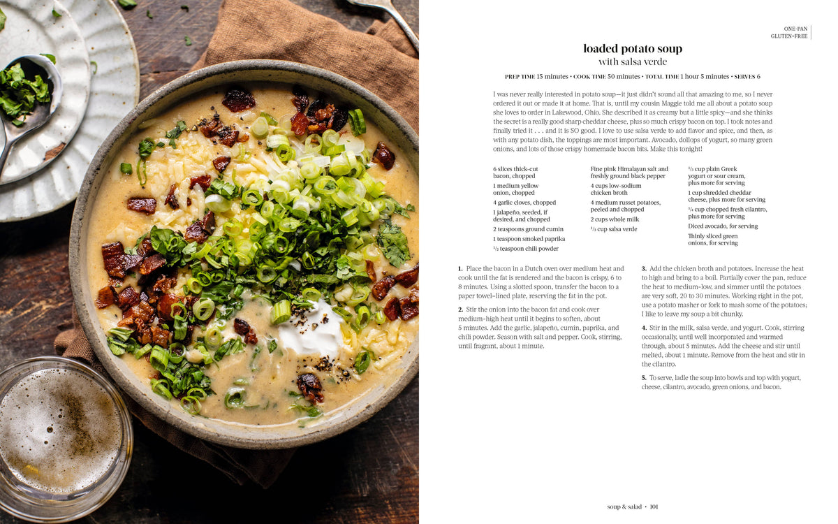 Half Baked Harvest Quick & Cozy Cookbook