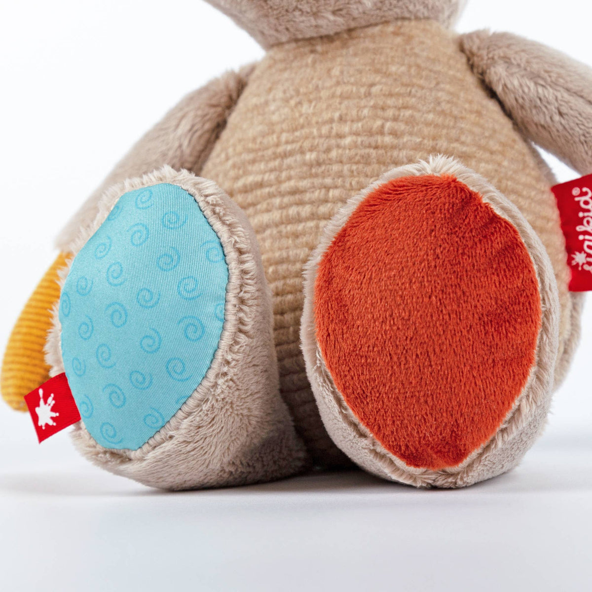 Sigikid Patchwork Hippo