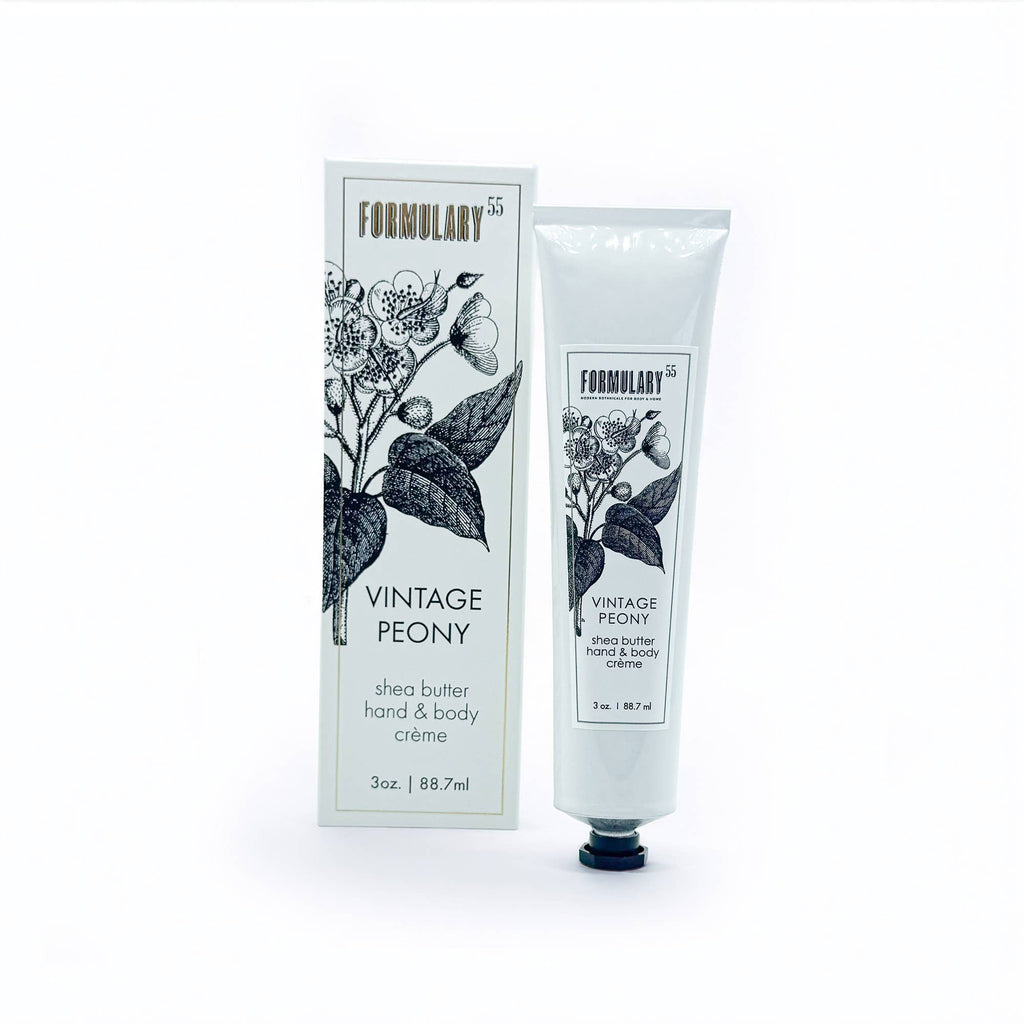 Formulary 55 Vintage Peony - Shea Butter Hand Cream