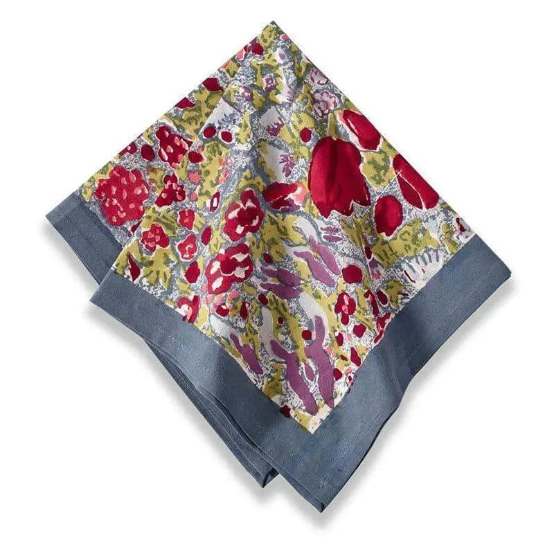 Caravan Jardin Napkins - set of 6