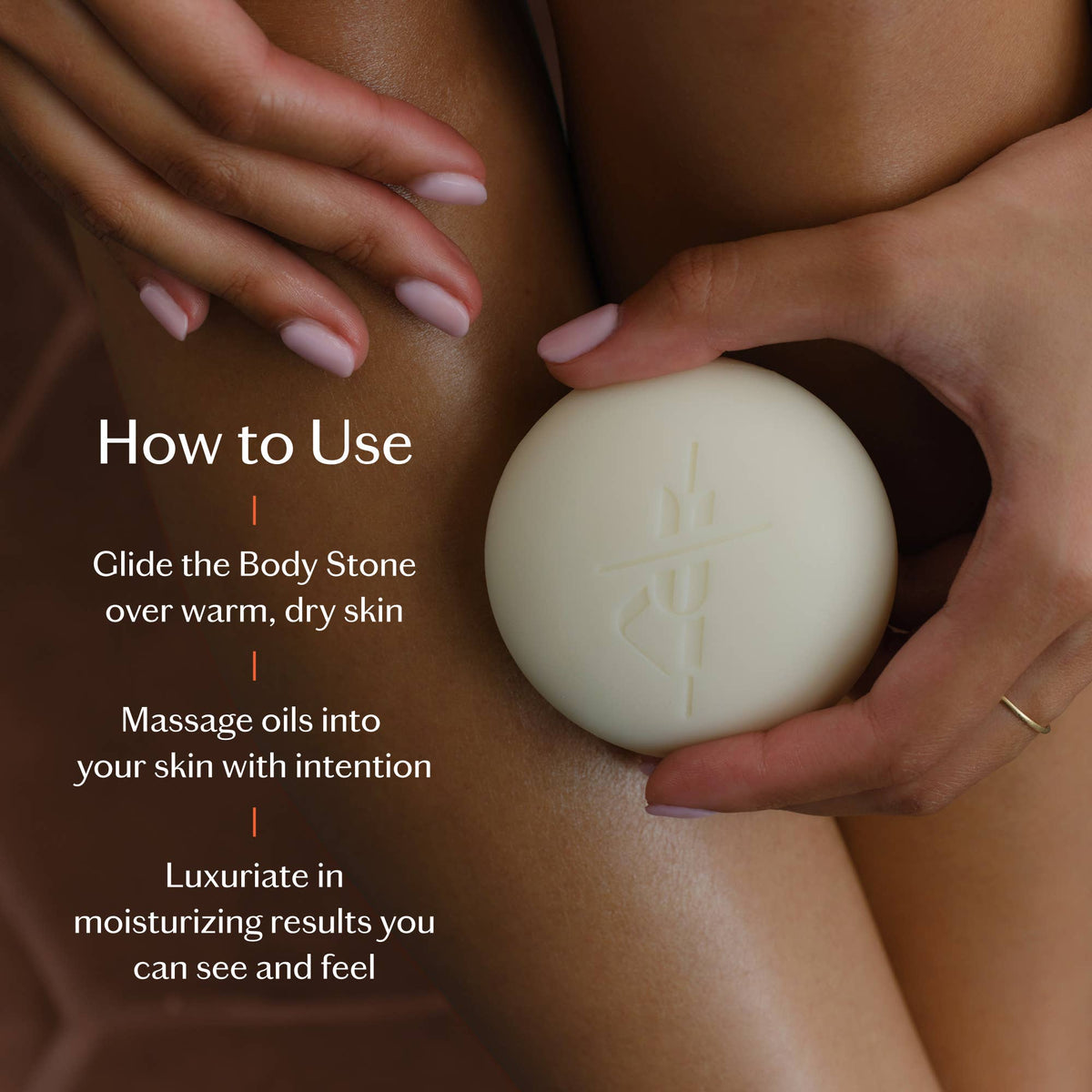 Kate McLeod Daily Stone Lotion Bar
