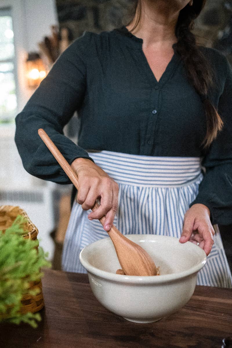 Millstream Handcrafted Wooden Spoon
