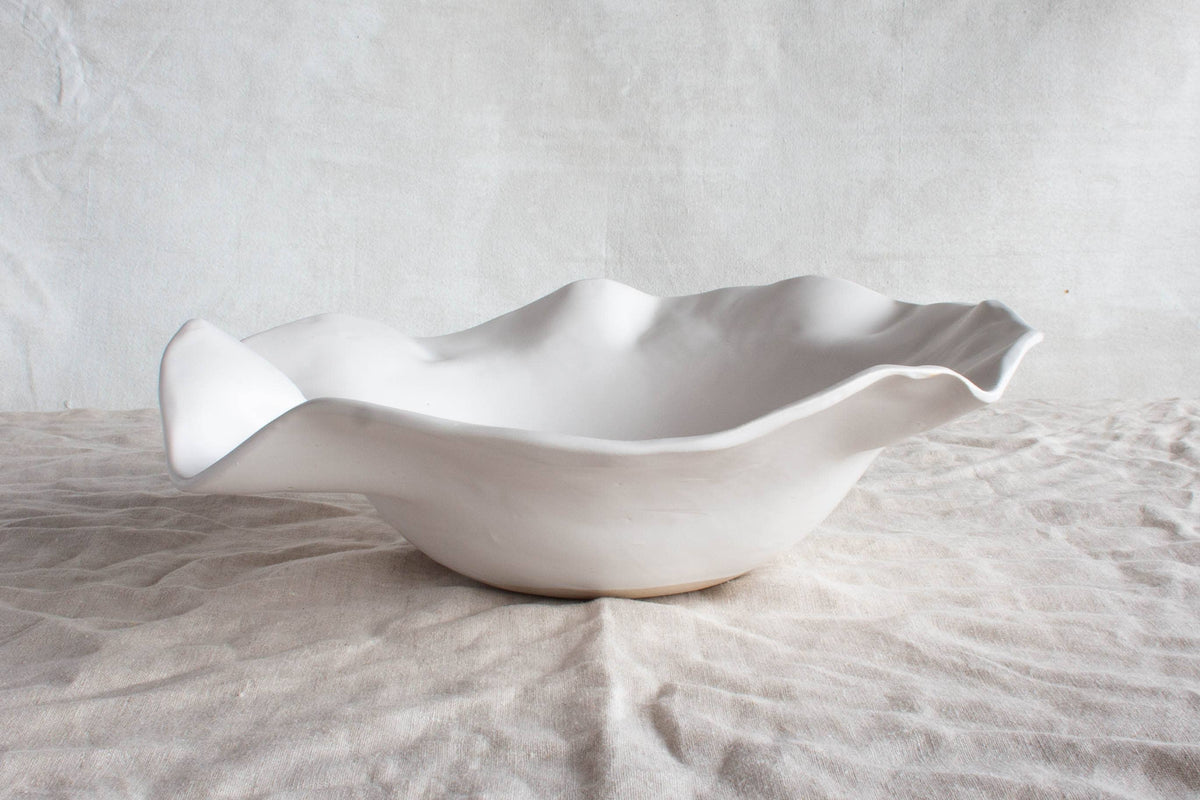Tagliaferro Sculpted Serving Bowls