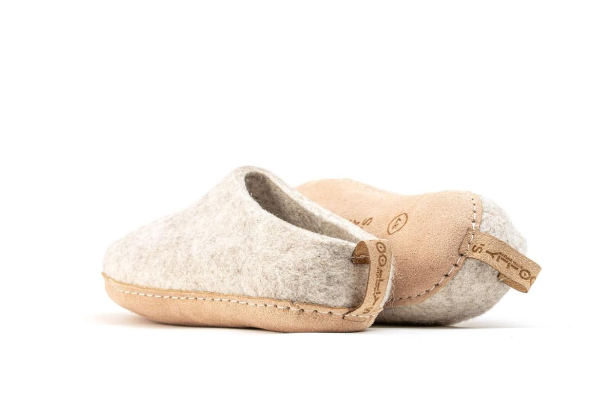 Woollyes Indoor Wool Slippers