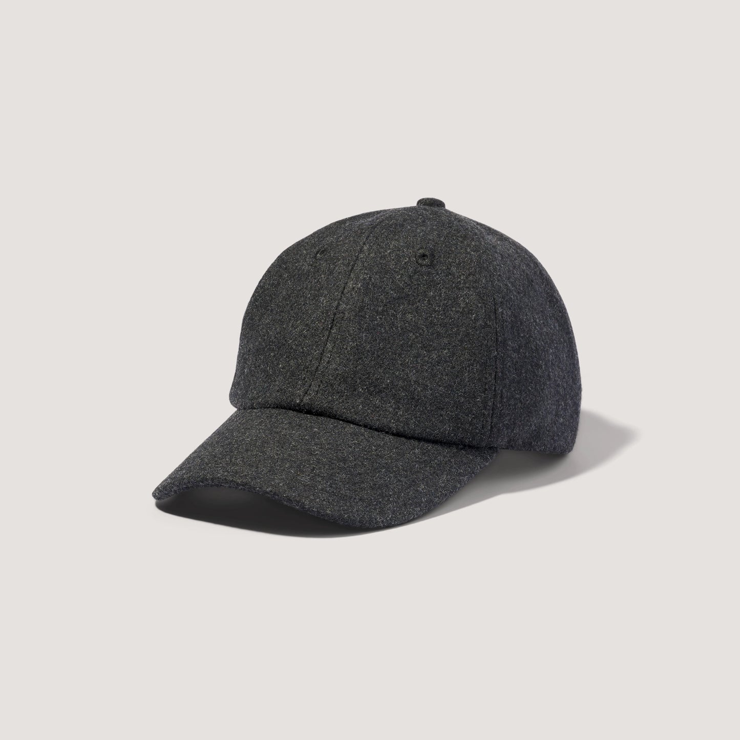 Wool Baseball Cap