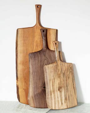Petermans 18" Cherry Serving Board