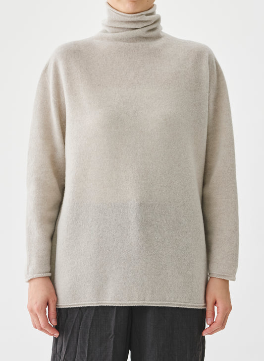 Pas de Calais Merino Wool Turtleneck