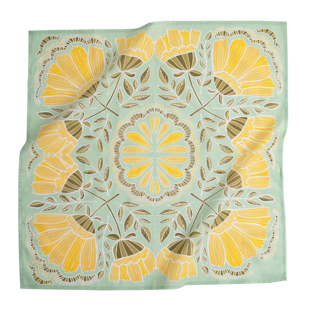 Handker Hazel Bandana