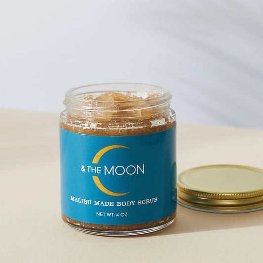 C & The Moon Body Scrub