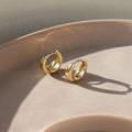 Token Mia Huggies - 14K GF